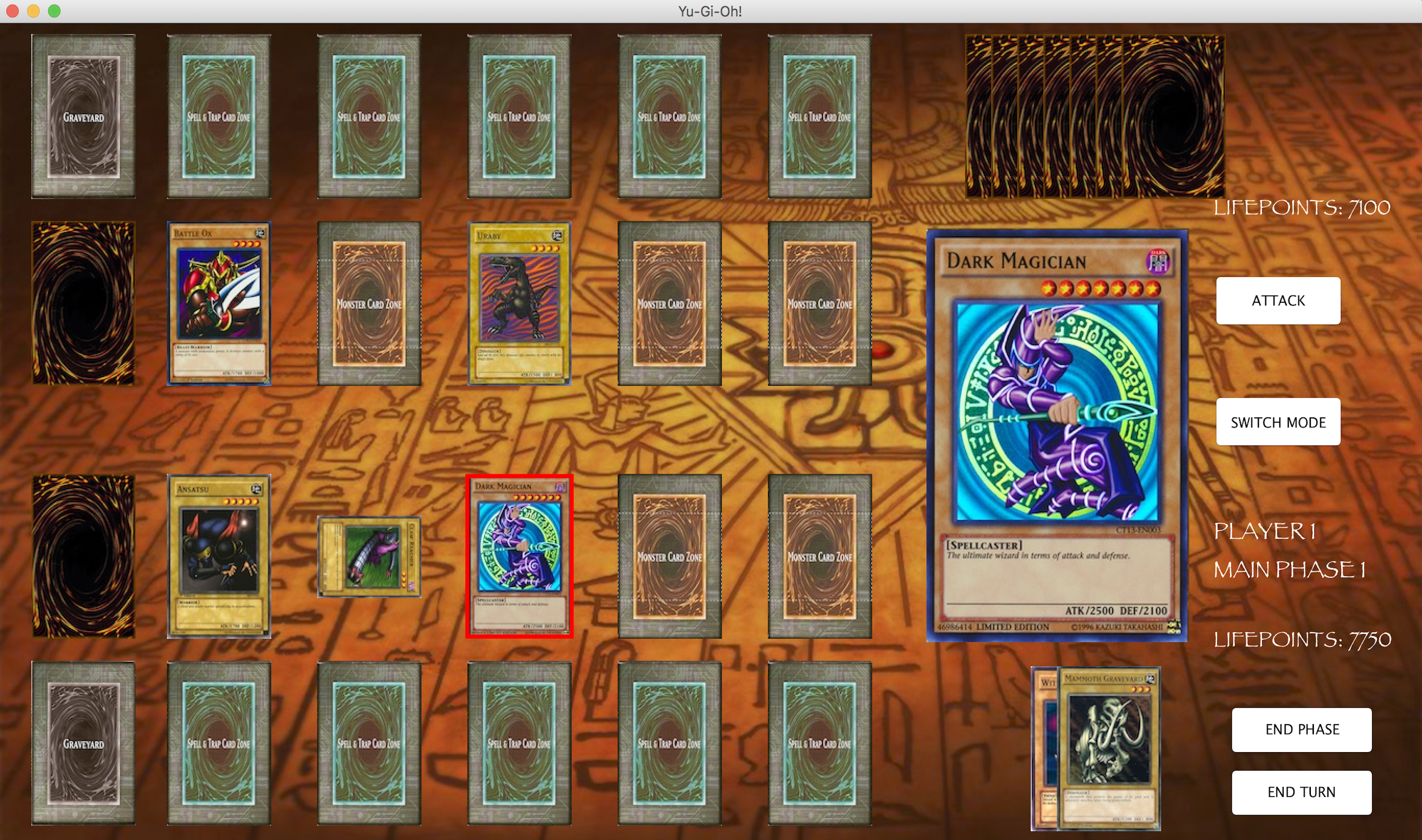 yugioh